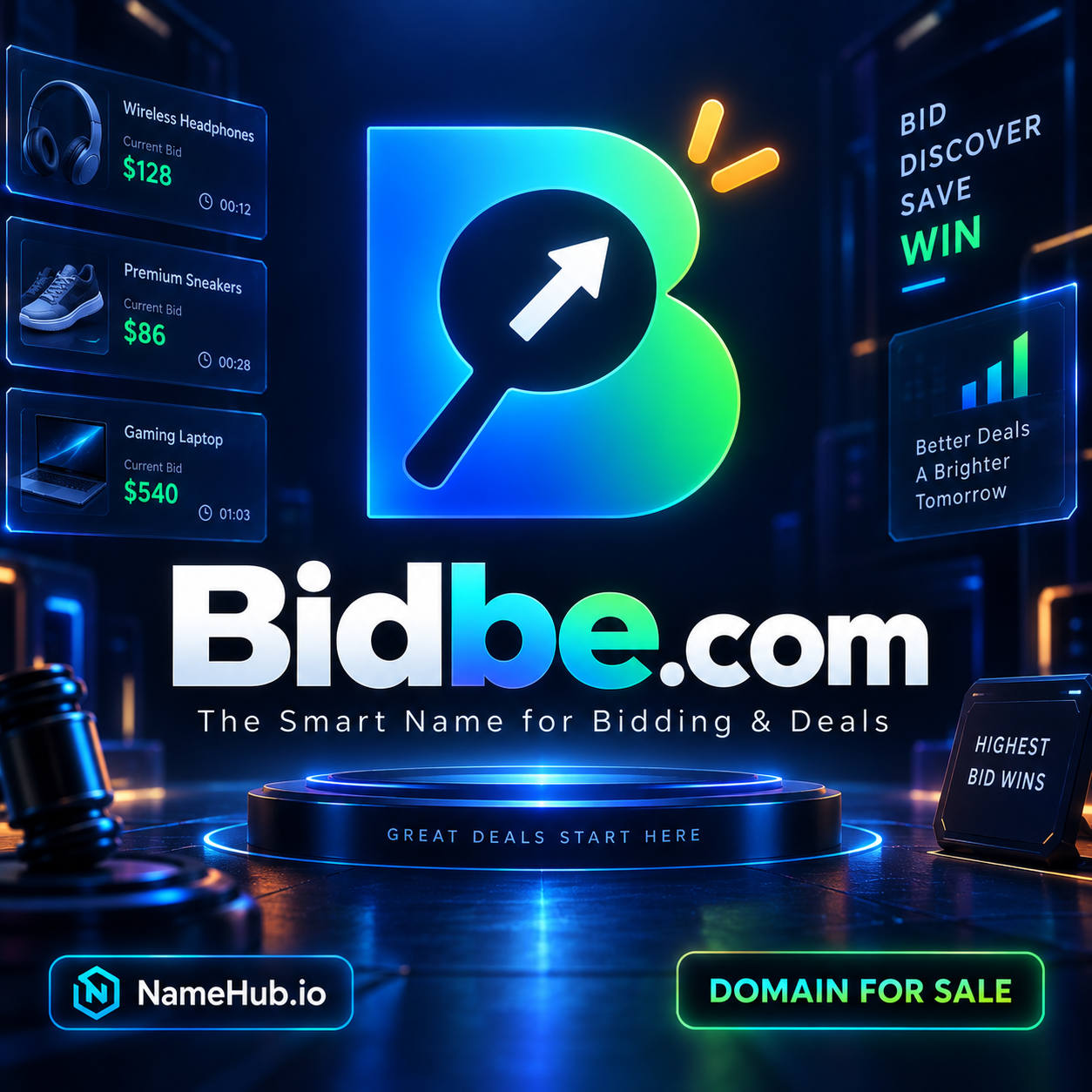 bidbe.com