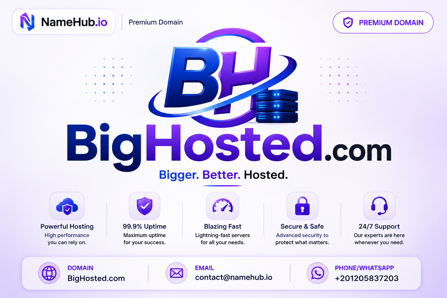 Bighosted.com