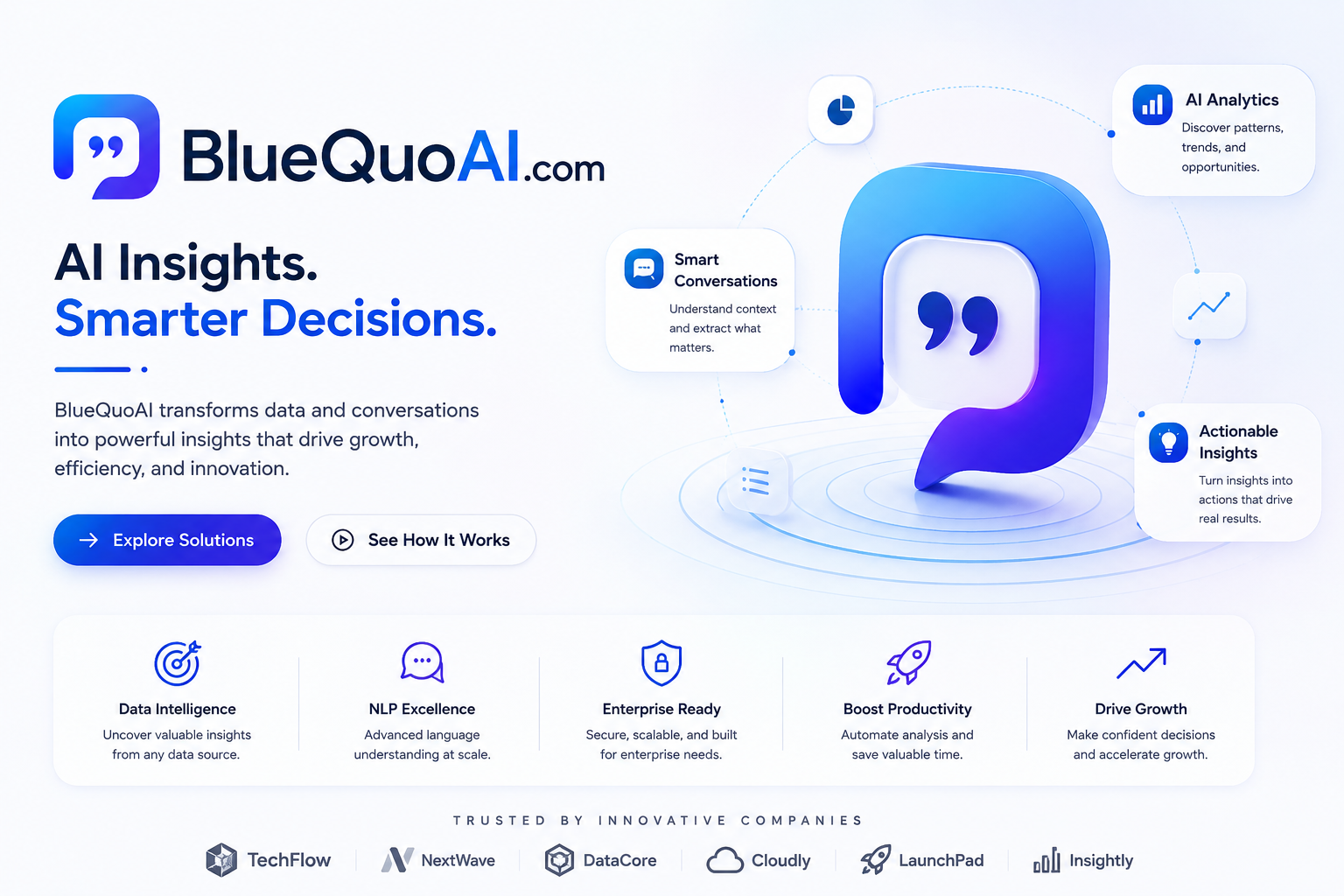 Bluequoai.com