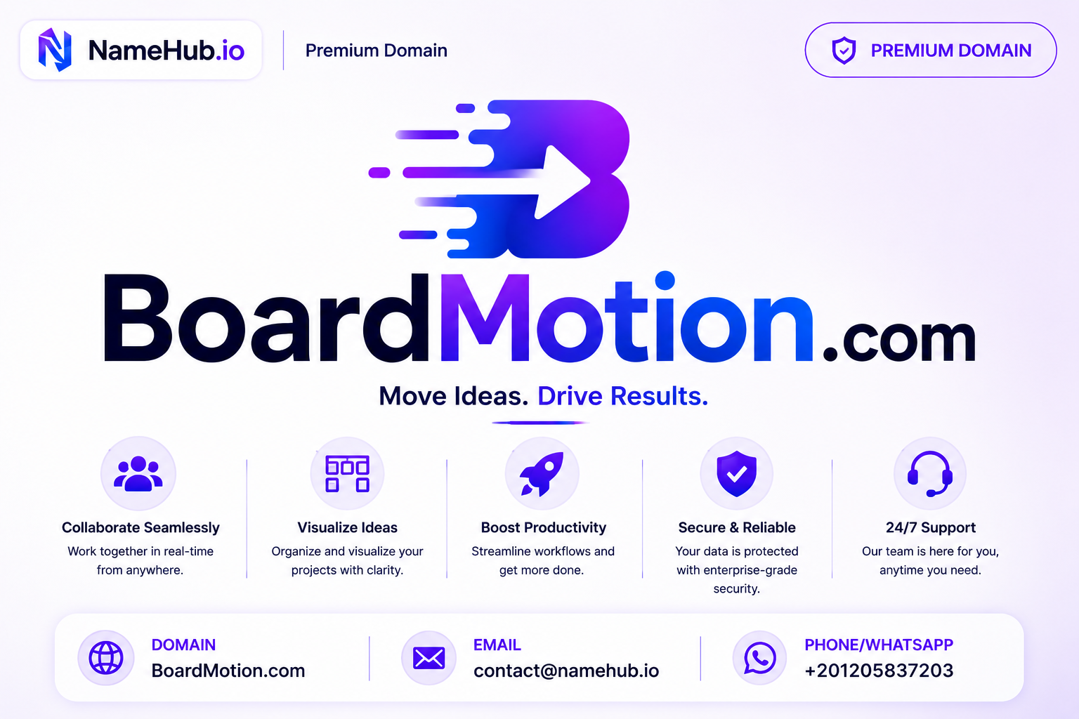 Boardmotion.com