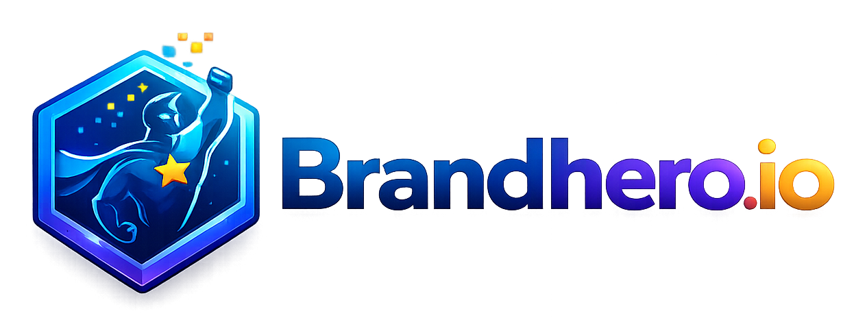 Brandhero.io