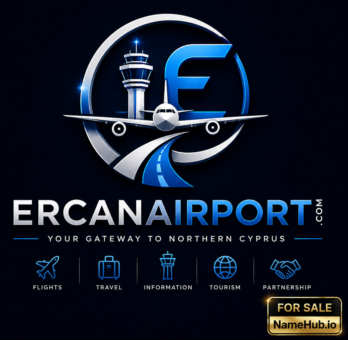 Ercanairport.com