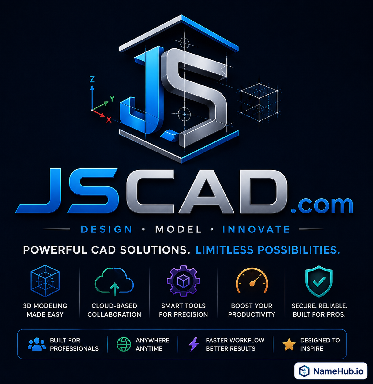 Jscad.com