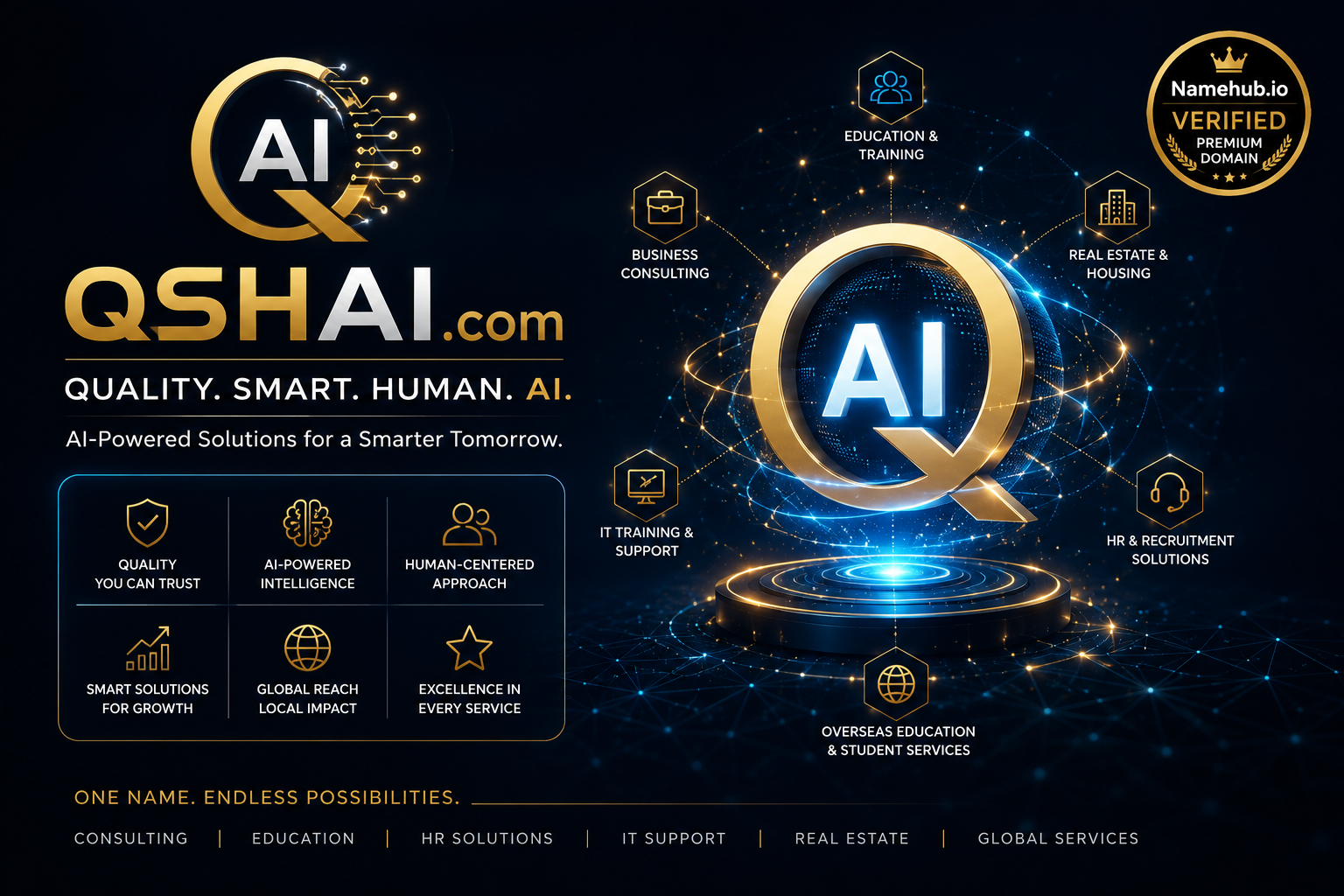 Qshai.com