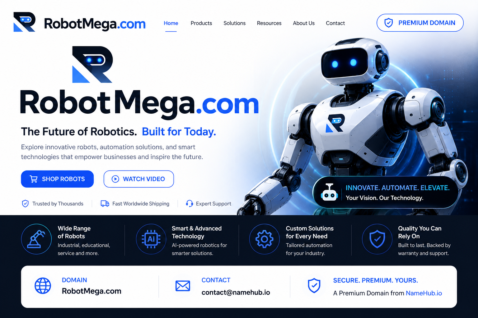 Robotmega.com
