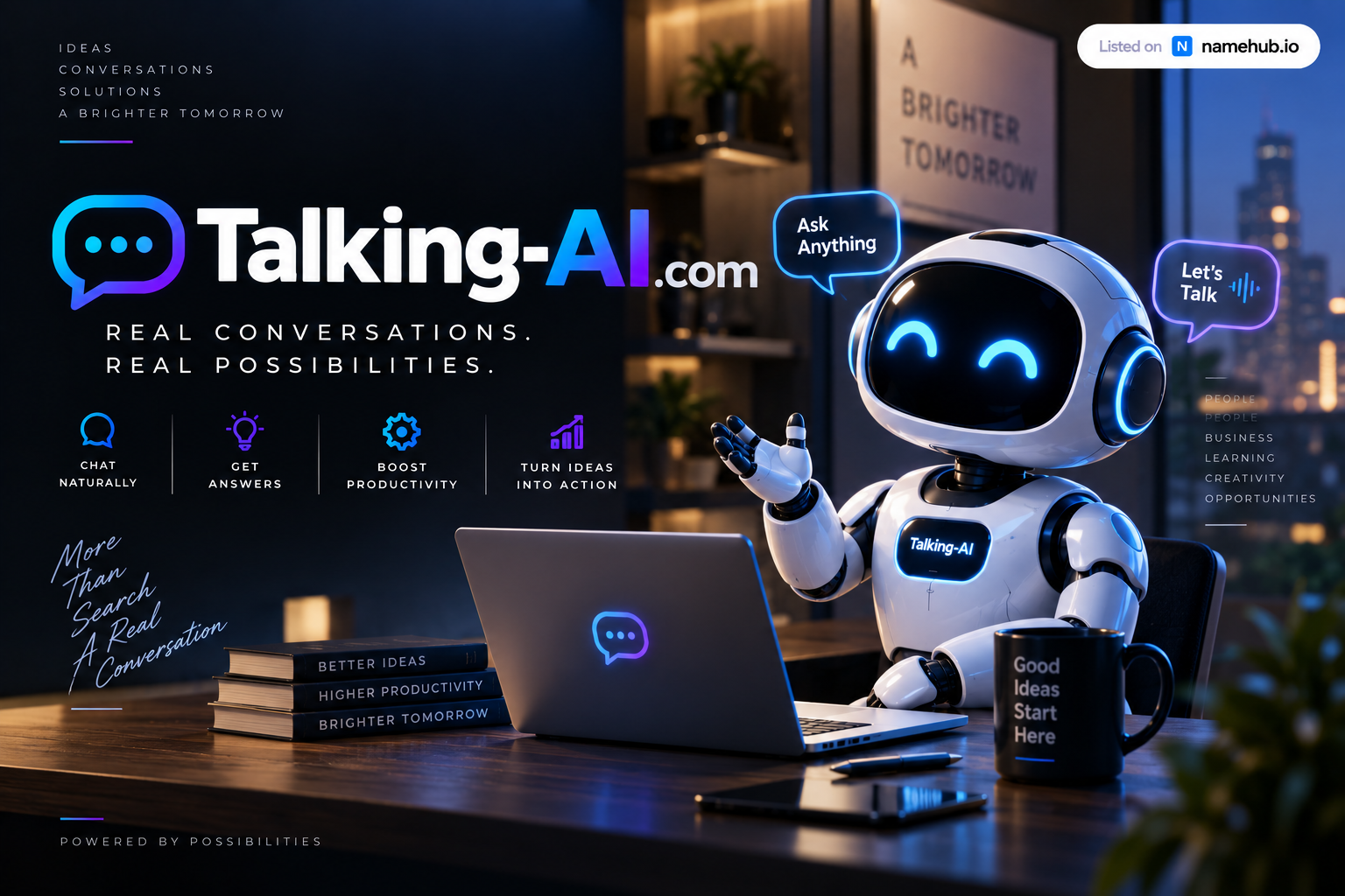talking-ai.com